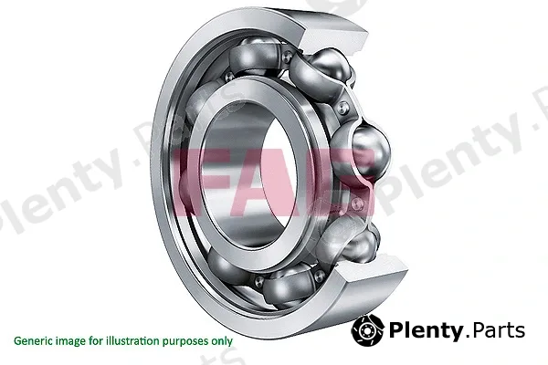 FAG 722086710 — Bearing, manual transmission