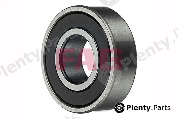 FAG 6000.2RSR.C3 — Drive Bearing, alternator