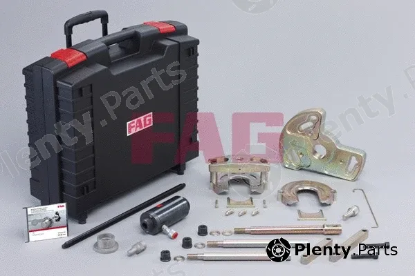 FAG 400619910 — Mounting Tool Set, wheel hub/wheel bearing