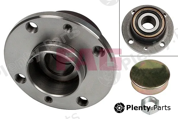 FAG 713690730 — Wheel Bearing Kit