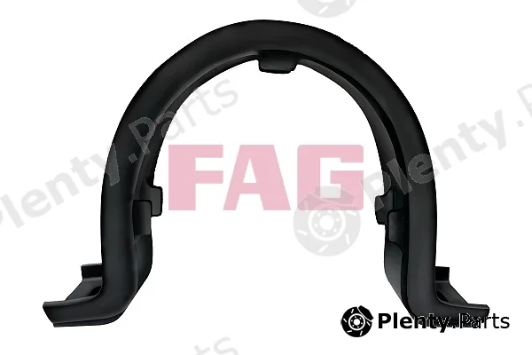 FAG 775008910 — Holder, propshaft centre bearing