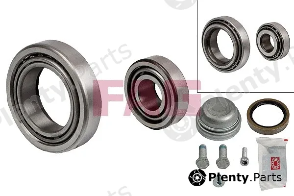 FAG 713667360 — Wheel Bearing Kit