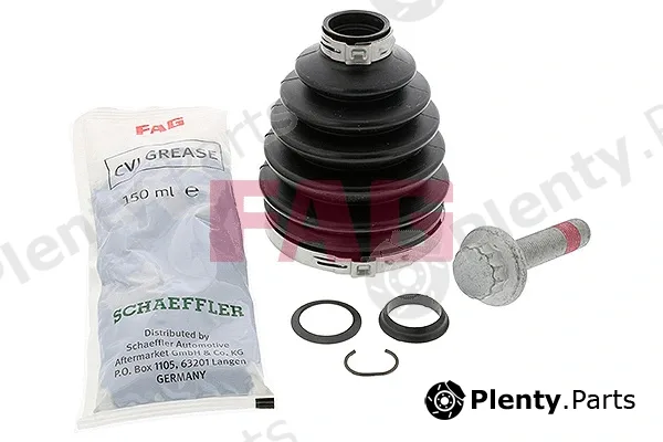 FAG 772049130 — Bellow Kit, drive shaft