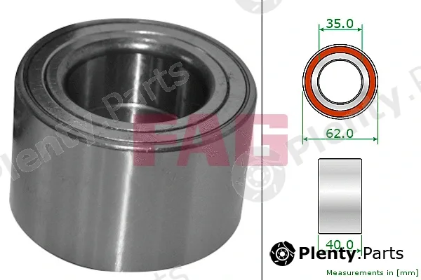 FAG 713203910 — Wheel Bearing