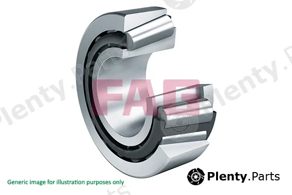 FAG KL68149.L68111 — Wheel Bearing