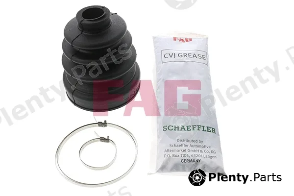 FAG 772036730 — Bellow Kit, drive shaft