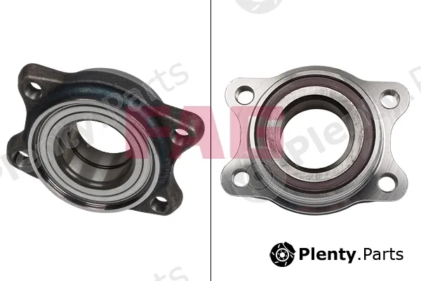 FAG 101645 — Wheel Bearing