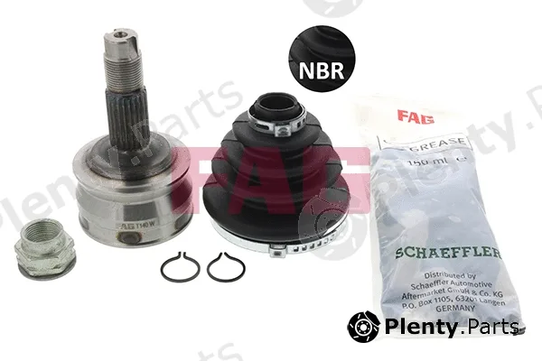 FAG 771079530 — Joint Kit, drive shaft