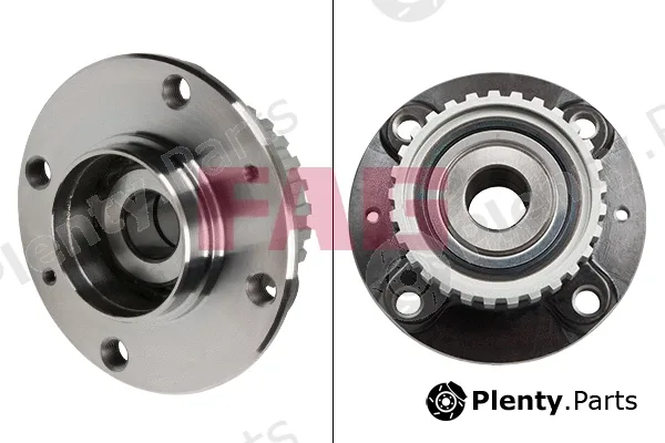 FAG 101140 — Wheel Bearing