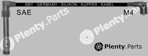 BBT ZK0357 — Ignition Cable Kit