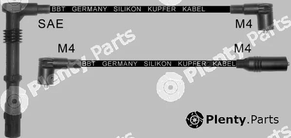 BBT ZK0358 — Ignition Cable Kit