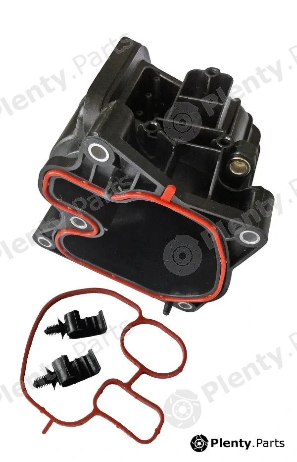 BBT AGR0702 — Cooler, exhaust gas recirculation