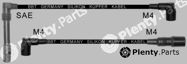 BBT ZK0330 — Ignition Cable Kit