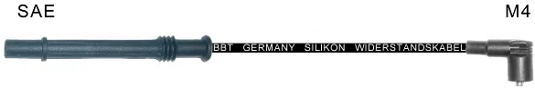 BBT ZK1583 — Ignition Cable Kit
