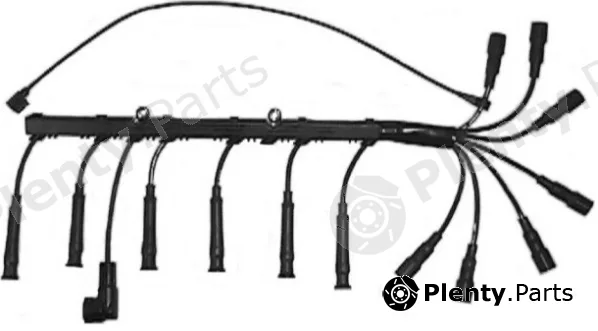 BBT ZK0915i — Ignition Cable Kit