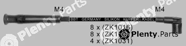 BBT ZK1027 — Ignition Cable Kit