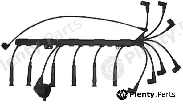 BBT ZK0904i — Ignition Cable Kit