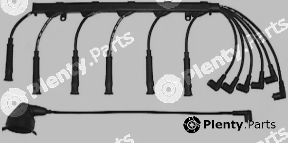 BBT ZK0909 — Ignition Cable Kit