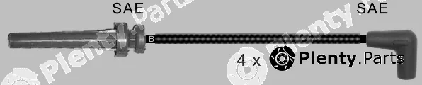 BBT ZK1446 — Ignition Cable Kit