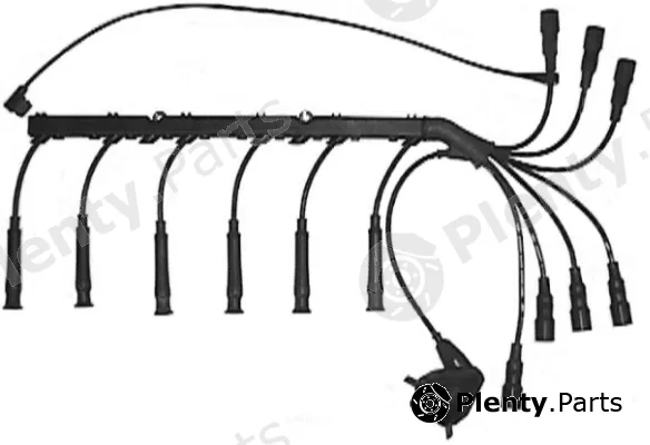 BBT ZK0906i — Ignition Cable Kit
