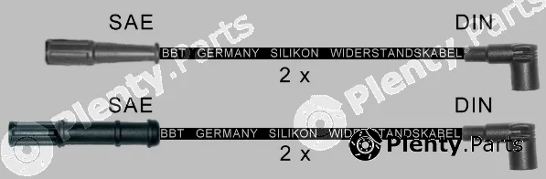 BBT ZK1307 — Ignition Cable Kit