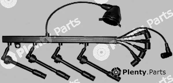 BBT ZK0923 — Ignition Cable Kit