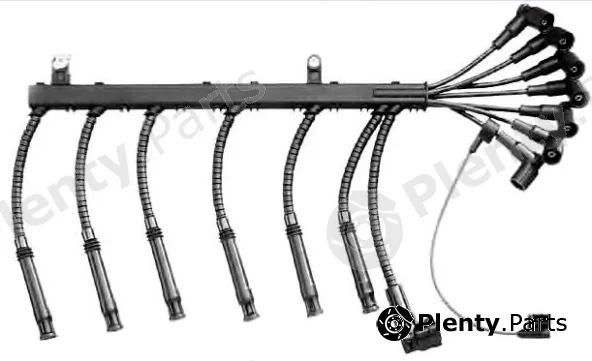 BBT ZK0927i — Ignition Cable Kit