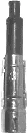 BBT 17-160/1 — Plug, spark plug