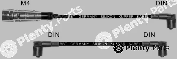 BBT ZK0311 — Ignition Cable Kit
