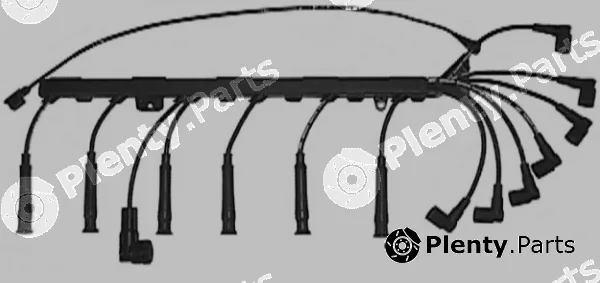 BBT ZK0922i — Ignition Cable Kit
