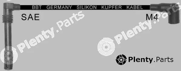BBT ZK0362 — Ignition Cable Kit