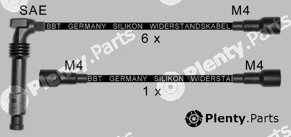BBT ZK0783 — Ignition Cable Kit