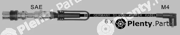 BBT ZK0374 — Ignition Cable Kit
