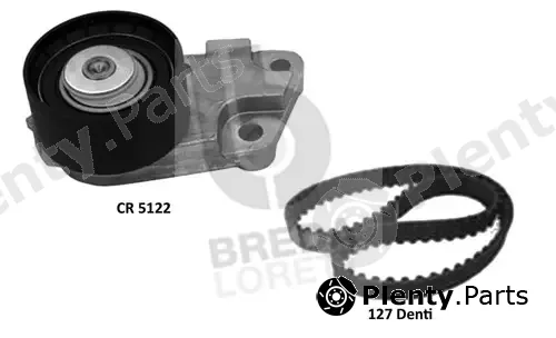 Breda Lorett KCD0741 — Timing Belt Kit