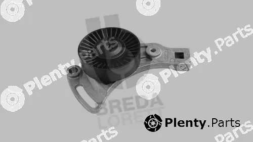 Breda Lorett TOA4025 — Tensioner Pulley, V-ribbed belt