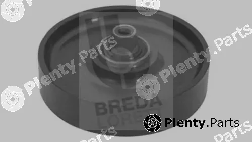 Breda Lorett TOA3376 — Deflection/Guide Pulley, V-ribbed belt