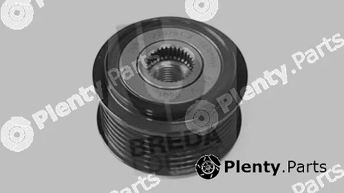 Breda Lorett RLA3608 — Alternator Freewheel Clutch