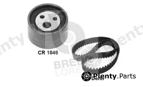 Breda Lorett KCD0057 — Timing Belt Kit