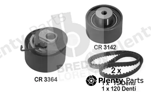 Breda Lorett KCD0073 — Timing Belt Kit