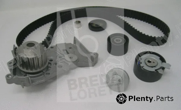 Breda Lorett KPA0036A — Water Pump & Timing Belt Kit