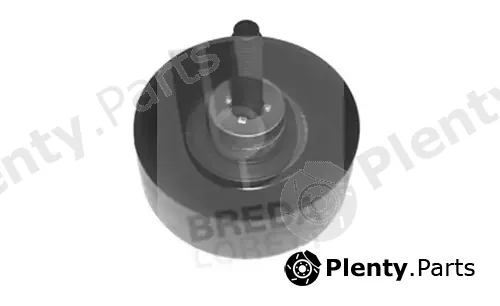 Breda Lorett TOA3768 — Deflection/Guide Pulley, V-ribbed belt