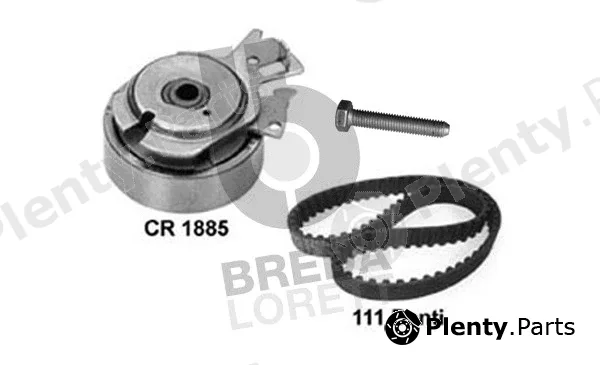 Breda Lorett KCD0019 — Timing Belt Kit