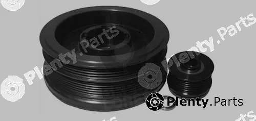 Breda Lorett PSD1065/ND — Belt Pulley, crankshaft