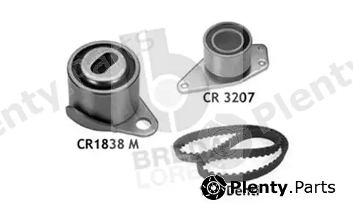 Breda Lorett KCD0596 — Timing Belt Kit