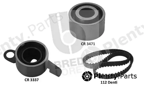 Breda Lorett KCD0757 — Timing Belt Kit