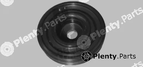 Breda Lorett PSD1272/ND — Belt Pulley, crankshaft