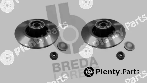 Breda Lorett DFM0001 — Brake Disc