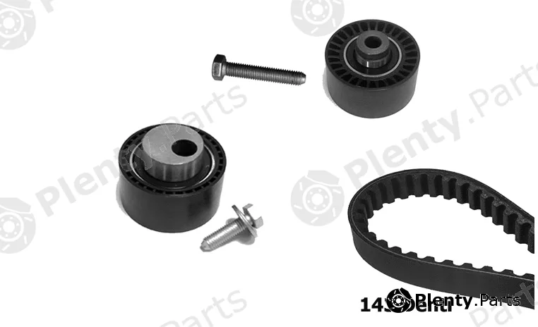 Breda Lorett KCD0778 — Timing Belt Kit