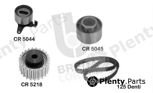 Breda Lorett KCD0511 — Timing Belt Kit