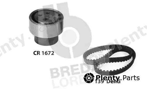 Breda Lorett KCD0322 — Timing Belt Kit
